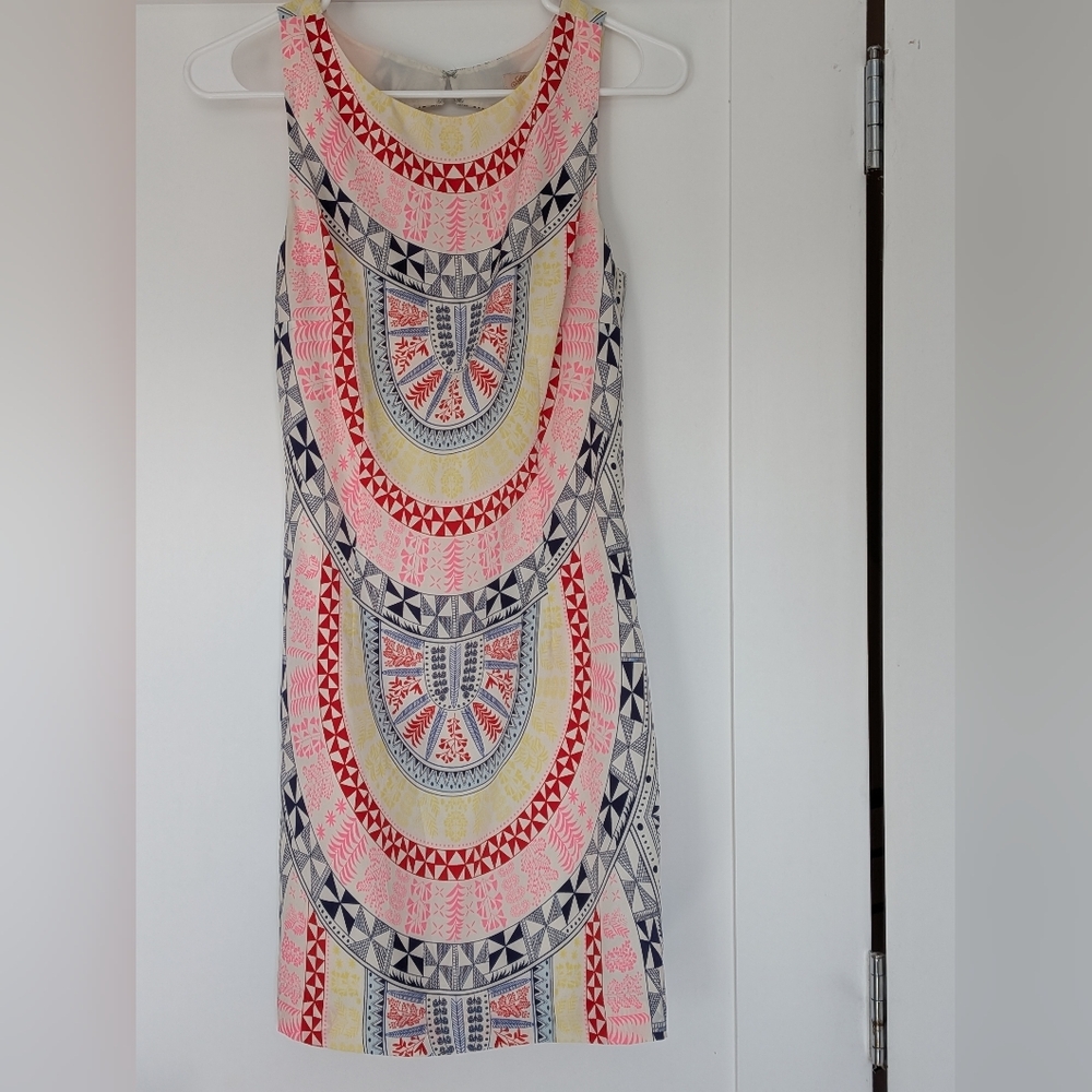 Mara Hoffman Geometric Dress Size 2